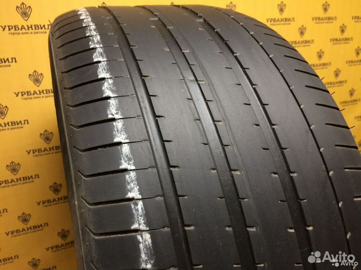 Pirelli P Zero 315/40 R21 111Y