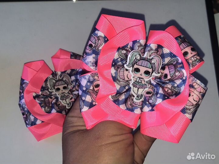 Резинка для волос ручной работы