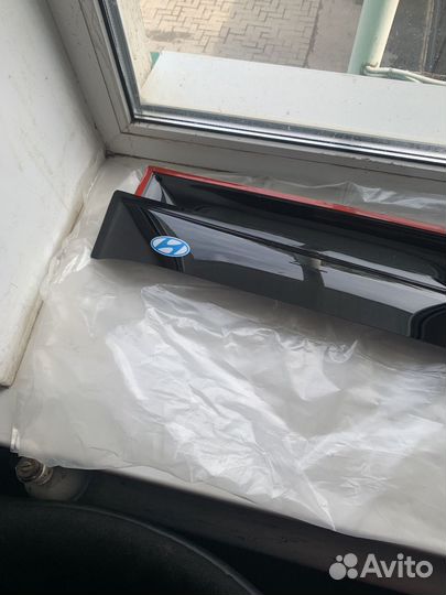 Дефлекторы porter 1