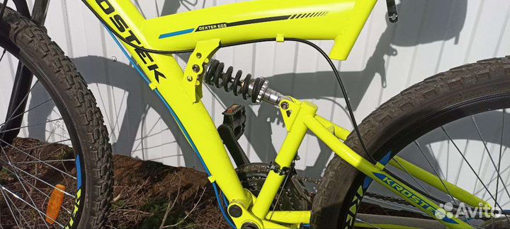 Велосипед krostek dexter 605
