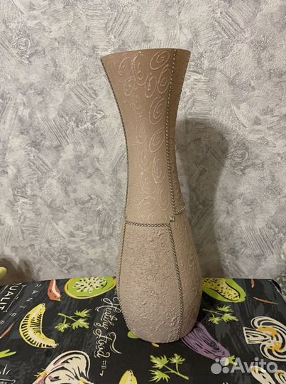 Ваза напольная