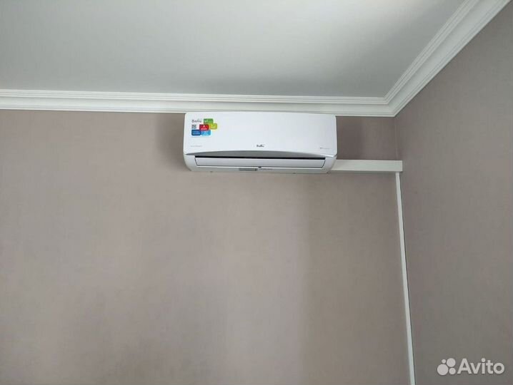 Кондиционеры. Сплит Системы. Монтаж. Гарантия