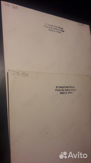 Фото первых русских хоккеистов в нхл.Оригинал