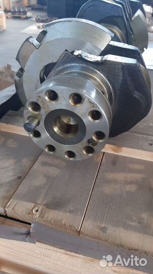 Вал коленчатый Д260