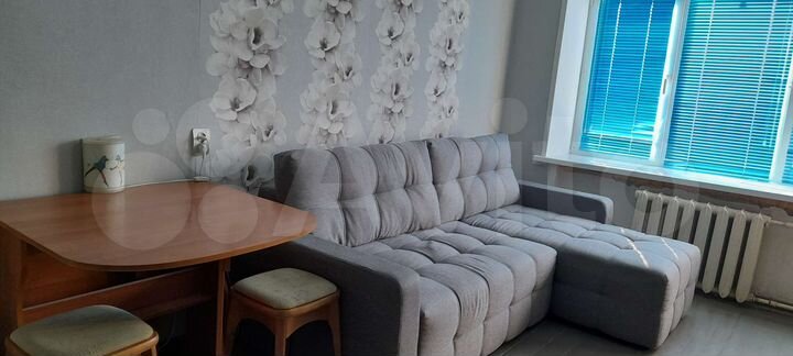 Комната 17 м² в 1-к., 5/5 эт.