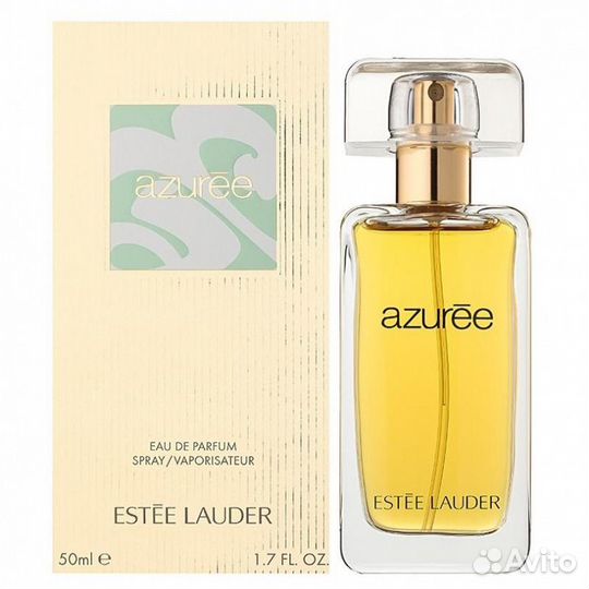 Estee Lauder Azuree EDP 50 ml Новый дизайн