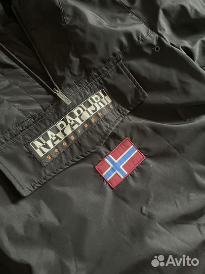 Анорак napapijri