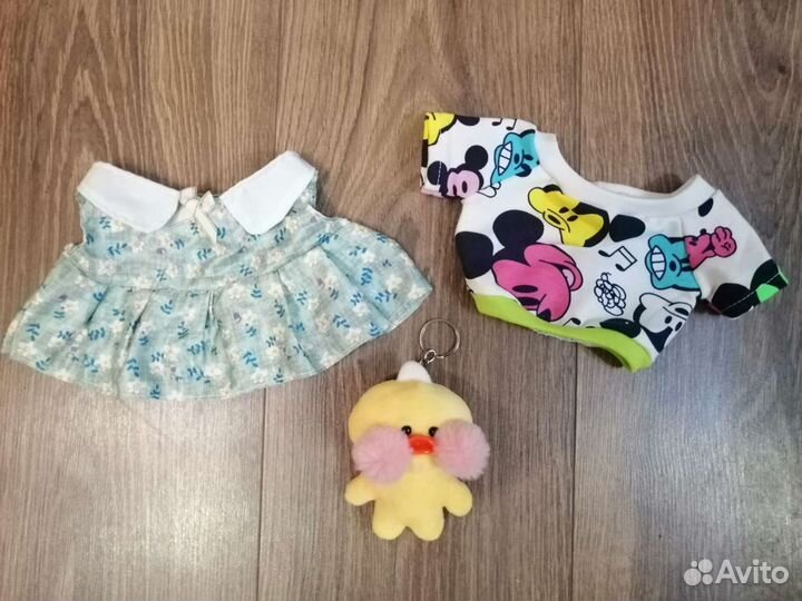 Одежда Уточка lalafanfan Лалафанфан