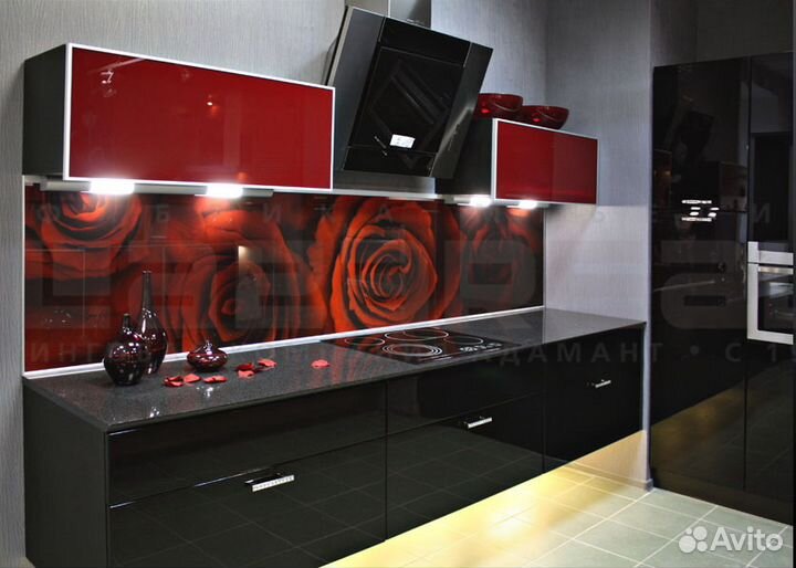 Shine glass Глянцевый акриловый пластик