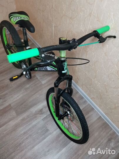 Детский велосипед колёса на 20