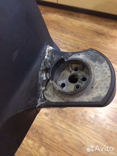 Крепление зеркало suzuki grand witara