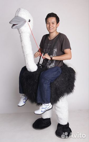 Ростовая кукла, костюм