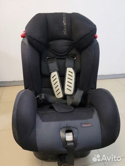 Детское автокресло casualplay isofix