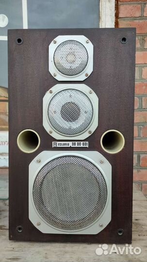 Колонка Estonia