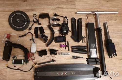 Ремонт электротранспорта, электровелосипедов