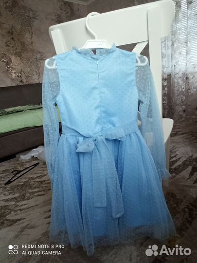 Платье для девочки
