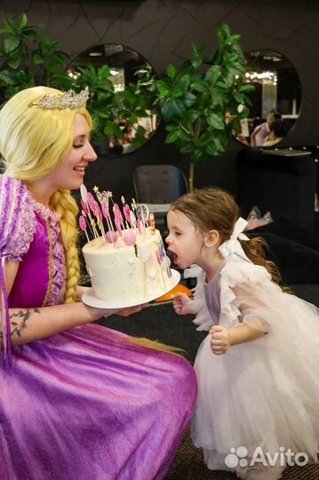 Аниматоры на день рождения