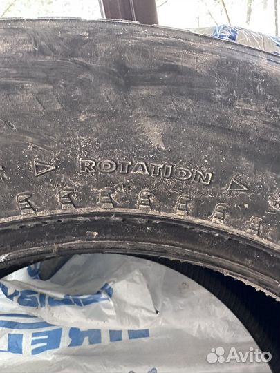 Nokian Tyres Hakkapeliitta 7 SUV 285/60 R18