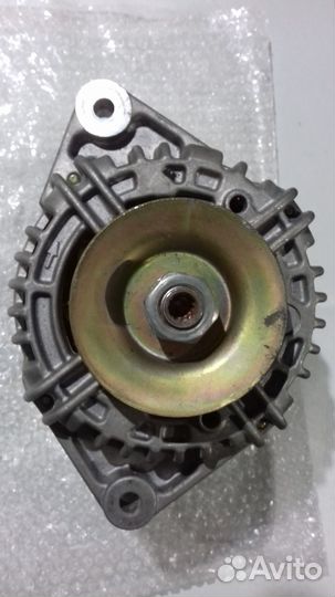 Генератор Bosch на Ниву