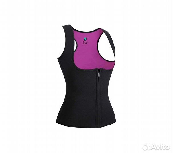 Корсет для похудения CleverCare, женский, размер L