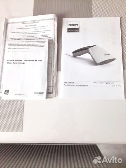 Ручной отпариватель Philips