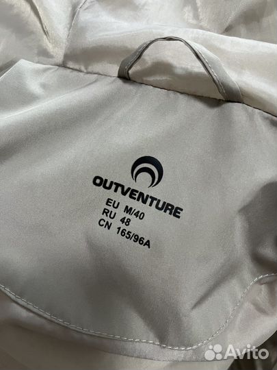Куртка женская outvencher 48