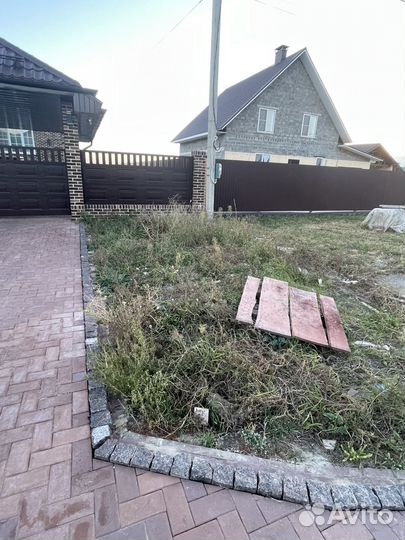 Подсобный рабочий