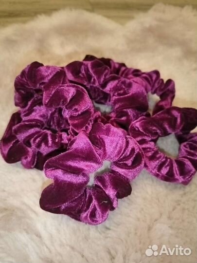 Набор резинок для волос