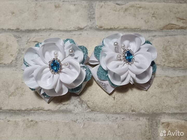 Бантики ручной работы