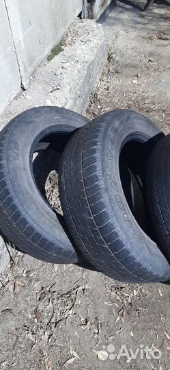 Goodyear Wrangler AT 235/65 R17