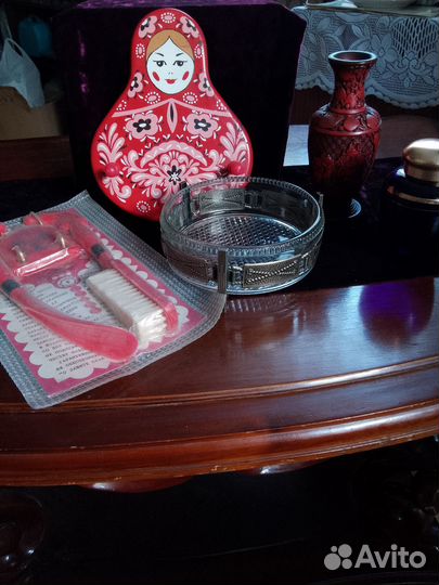 Предметы интерьера СССР, винтаж