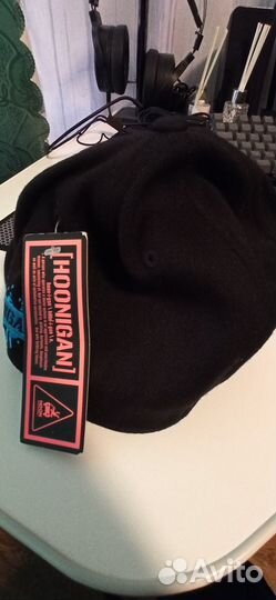 Бейсболка Hoonigan оригинал