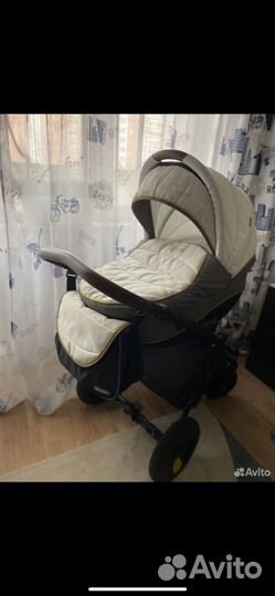 Детская коляска Тutis zippy 3в 1