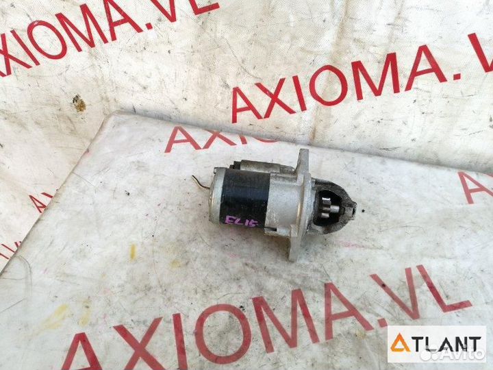 Стартер subaru impreza