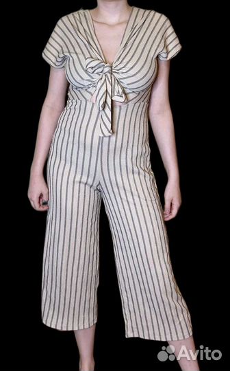 Комбинезон летний Pull&Bear M, подойдет на S