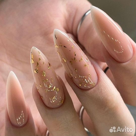 Наращивание ногтей