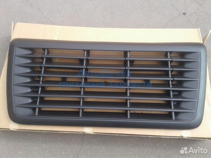 Решетка радиатора даф хф 95 нижняя