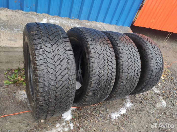 Gislaved Nord Frost 200 285/60 R18