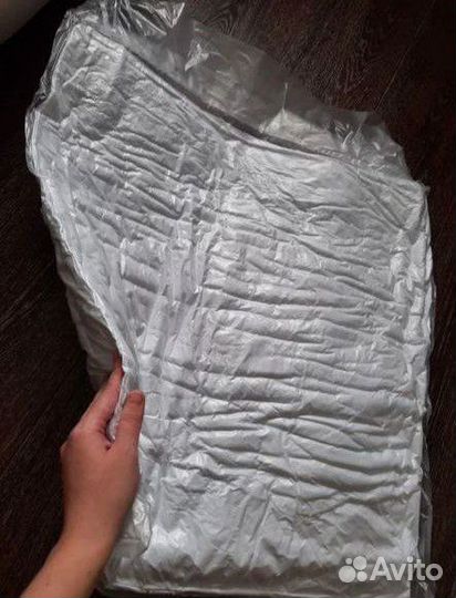 Одеяло и подушки