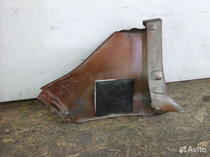 Бампер задний Ford Kuga 2