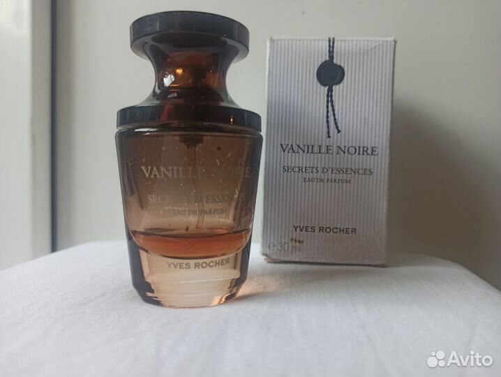 Vanille noire Ив Роше