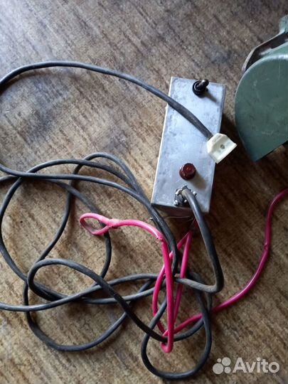 Двигатель дпт 21-4-с2 220\380