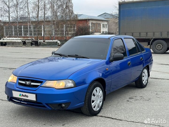 Daewoo Nexia 1.5 МТ, 2011, 152 000 км