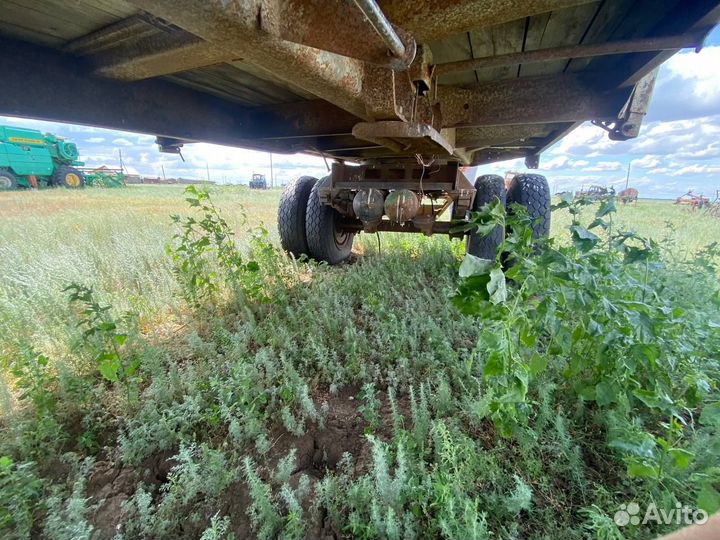 Прицеп тракторный