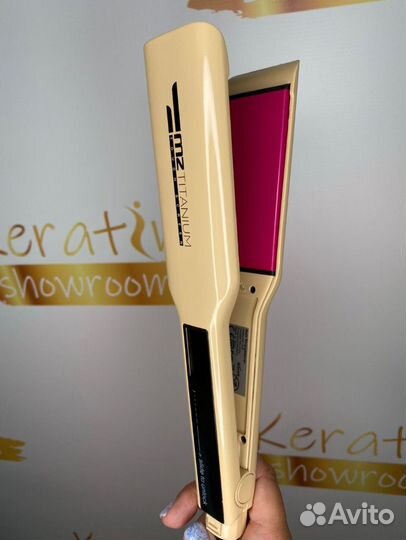 Утюжок для укладки волос