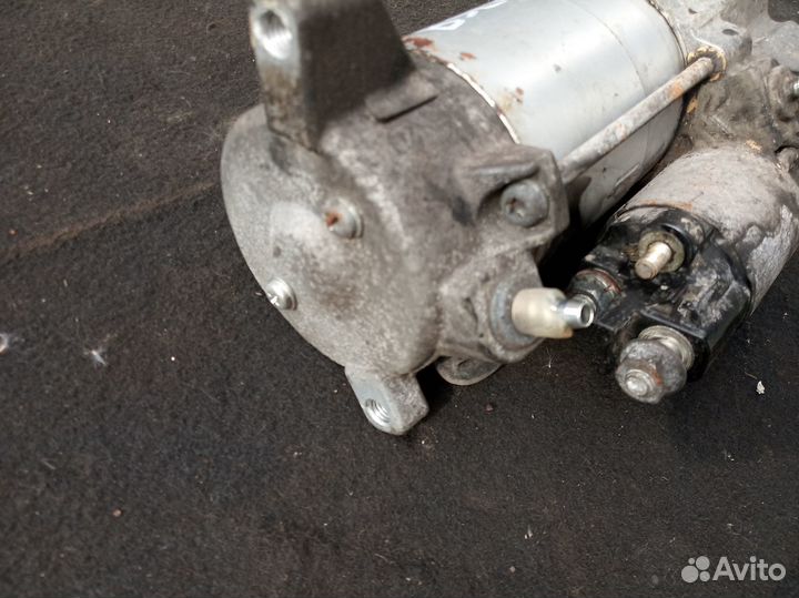 Стартер Range Rover Sport L320 2010-13 3.0D 306DT