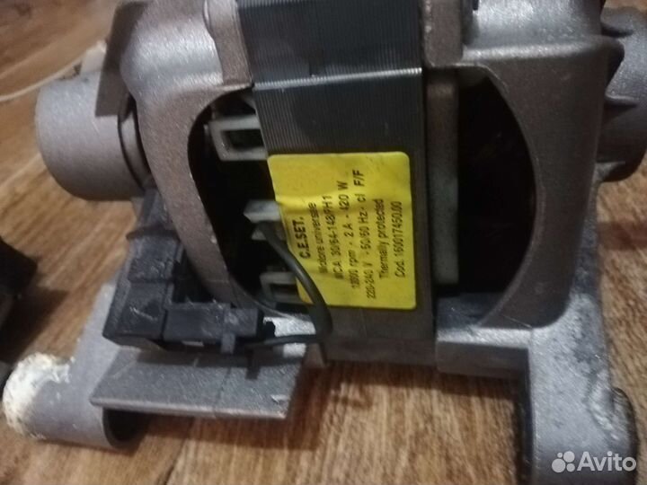 Запчасти для стиральной машины avtf 104