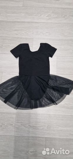 Гимнастический купальник