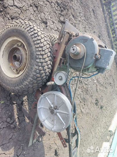 Электрокультиватор