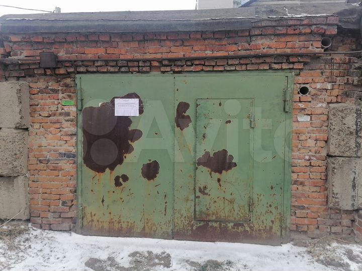 Гараж, 20 м²